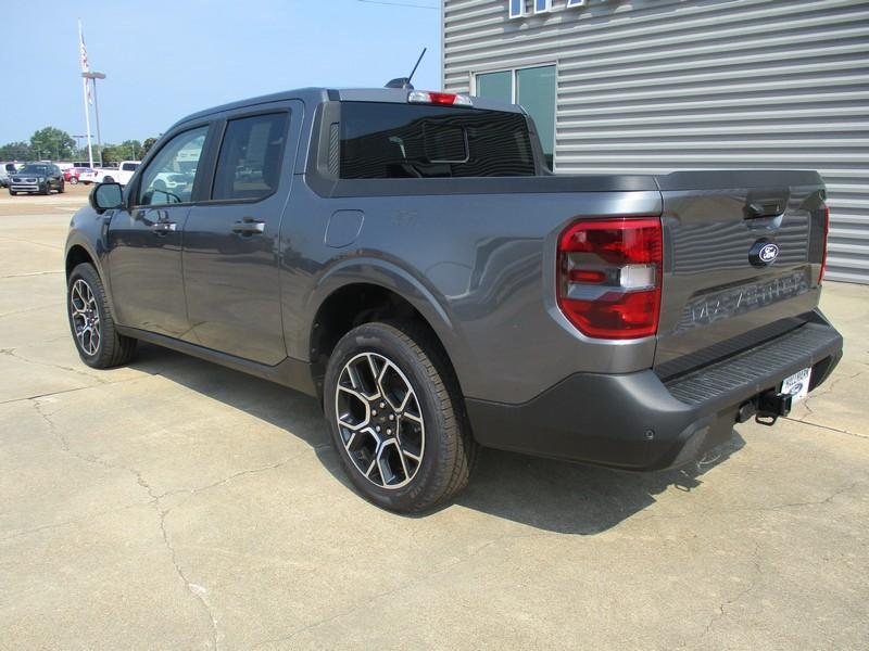 Ford Maverick Lariat 2025