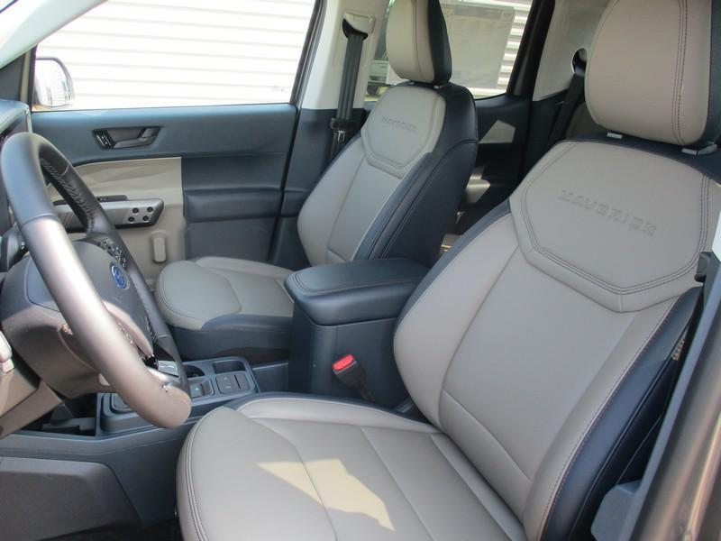 Ford Maverick Lariat 2025