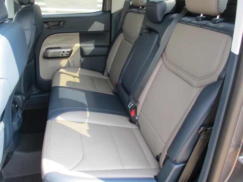 Ford Maverick Lariat 2025