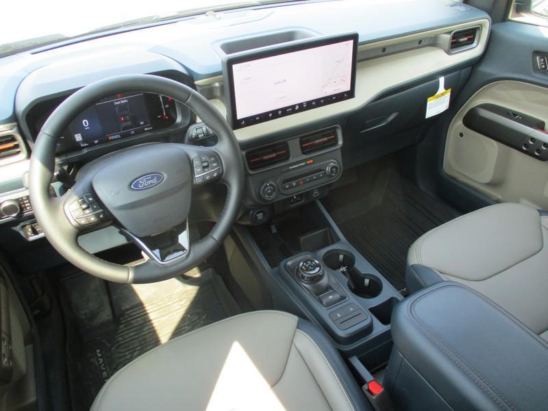 Ford Maverick Lariat 2025