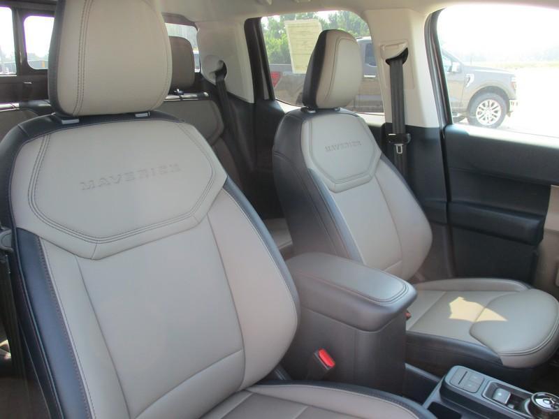 Ford Maverick Lariat 2025