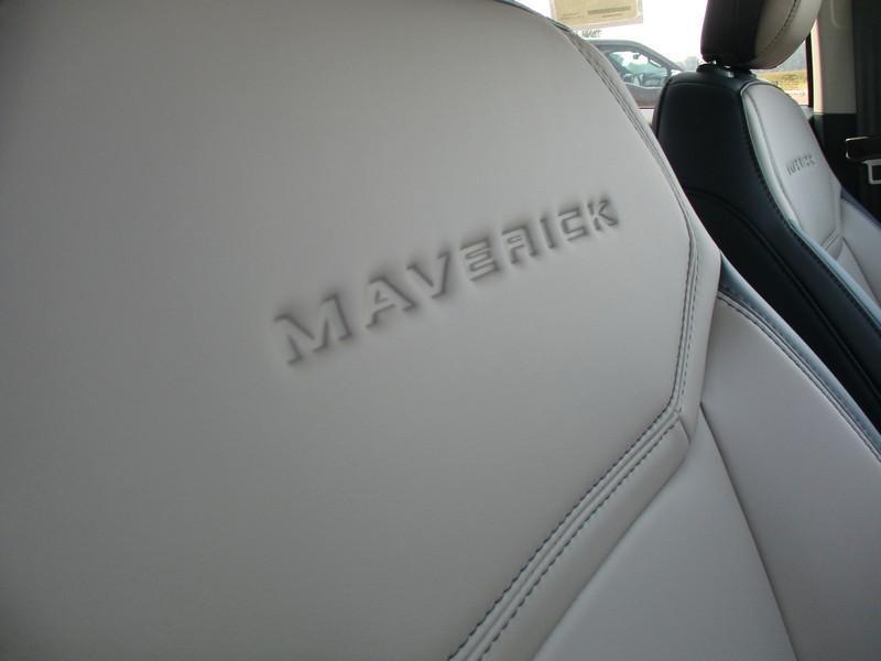 Ford Maverick Lariat 2025