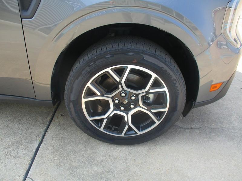Ford Maverick Lariat 2025