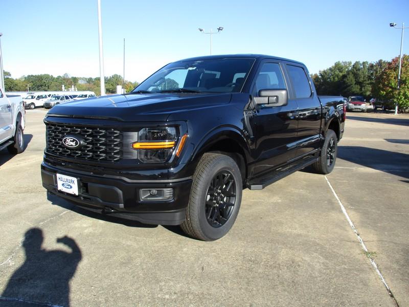 2025 Ford F-150 STX SuperCrew 4WD