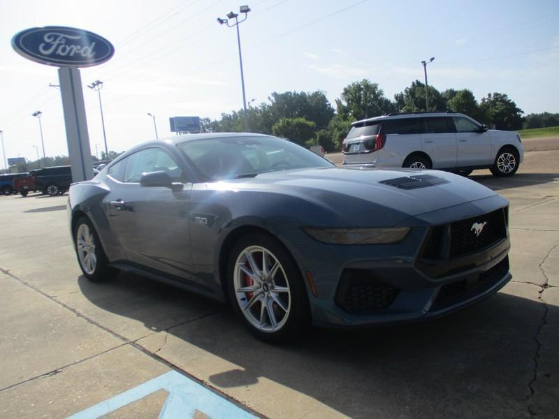2025 Ford Mustang GT Premium Coupe