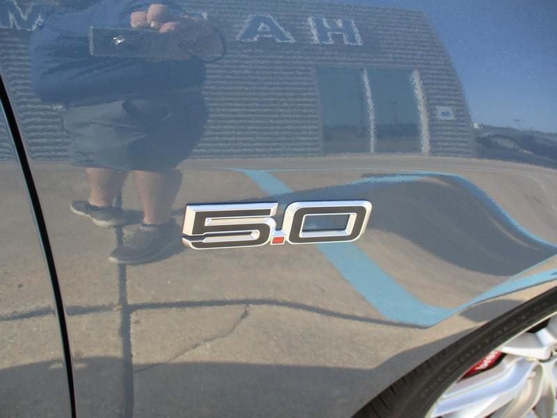 Ford Mustang GT Premium Coupe 2025