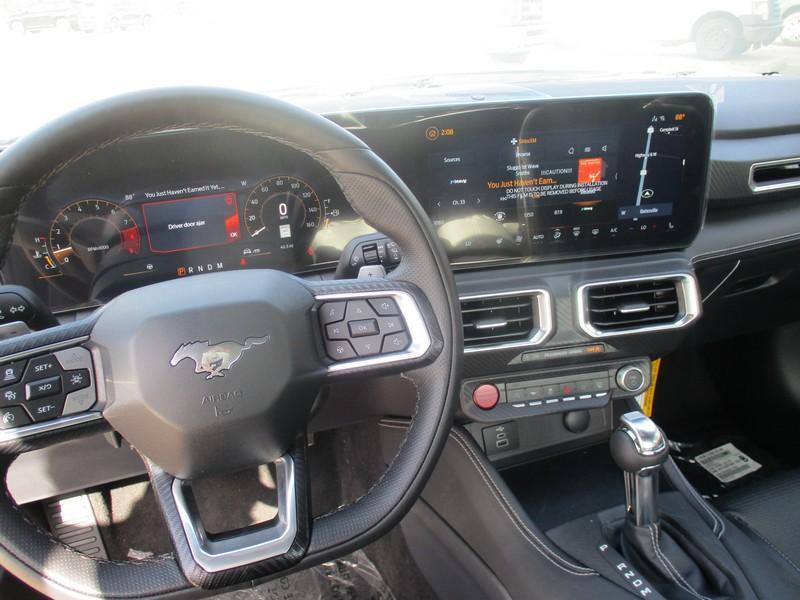 Ford Mustang GT Premium Coupe 2025