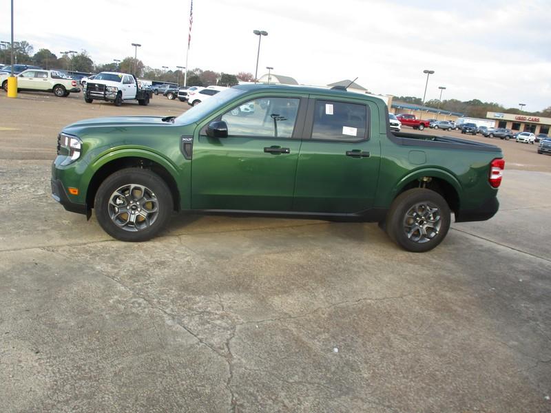 Ford Maverick XLT 2025