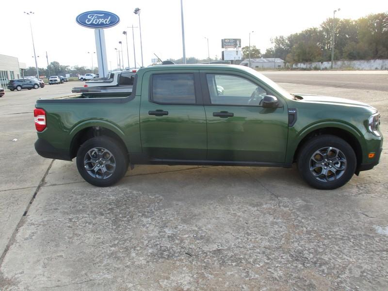 Ford Maverick XLT 2025