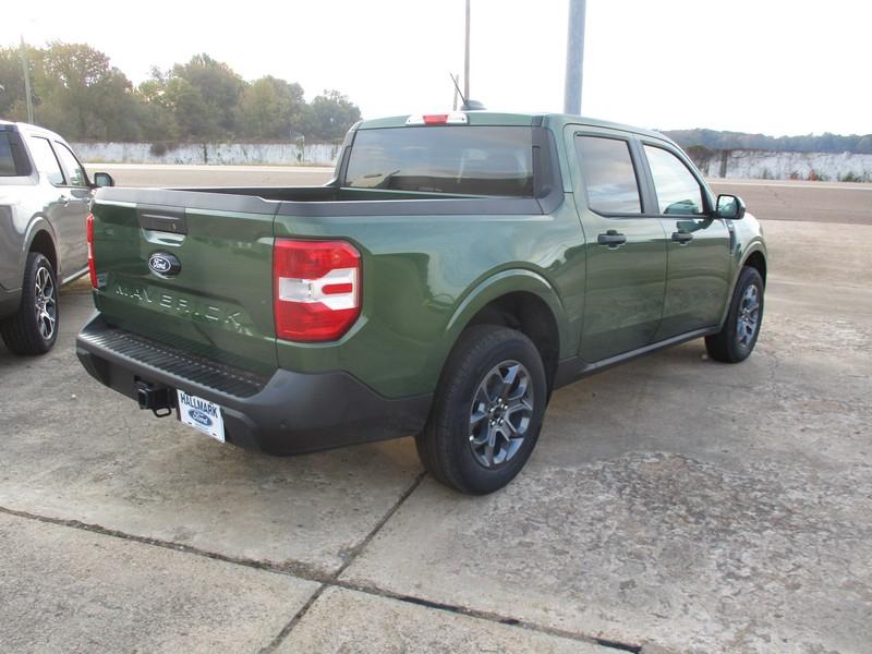 Ford Maverick XLT 2025