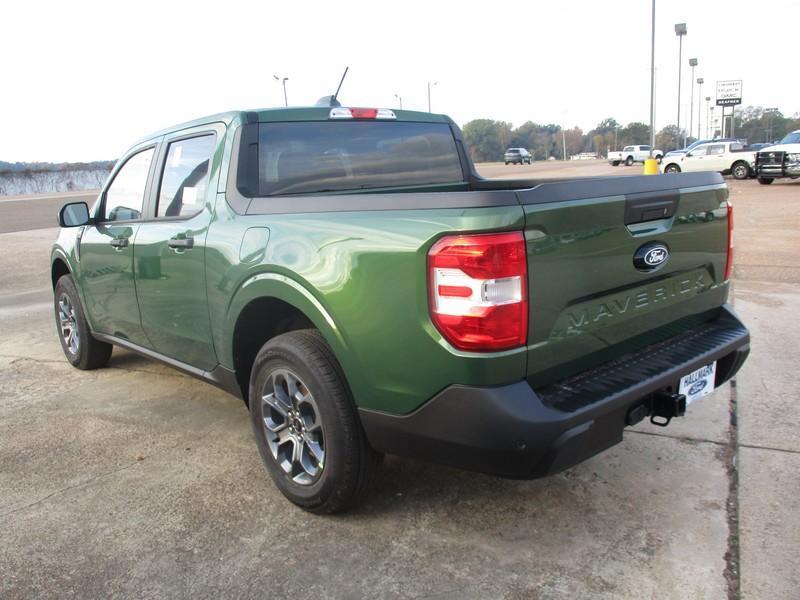 Ford Maverick XLT 2025