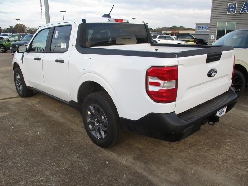 Ford Maverick XLT 2025
