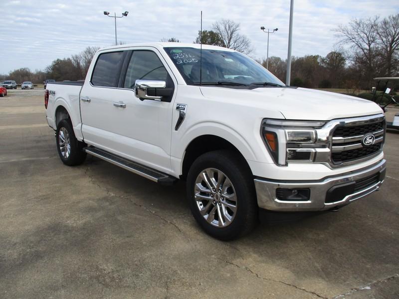 2025 Ford F-150 Lariat SuperCrew 4WD
