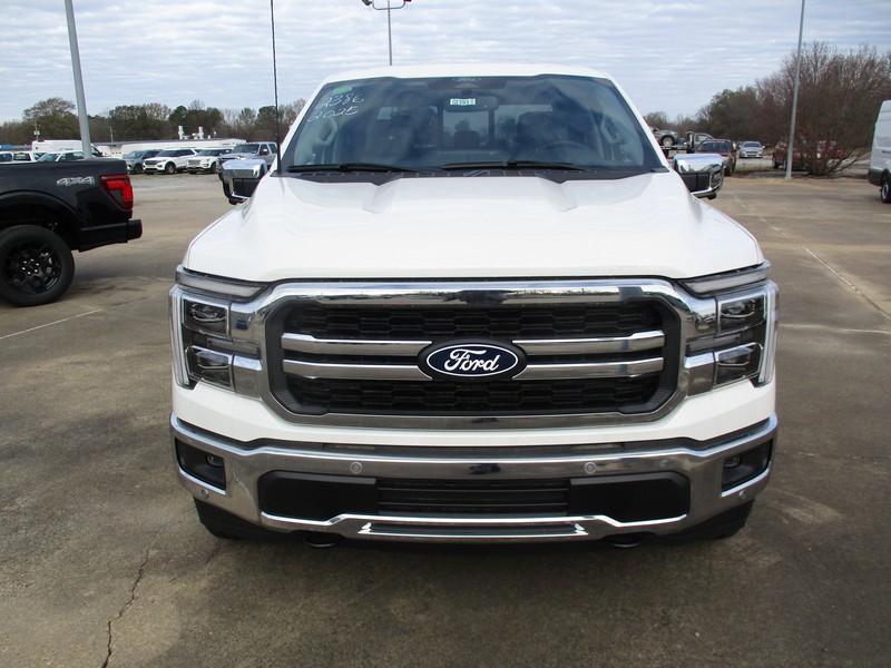 Ford F-150 Lariat SuperCrew 4WD 2025