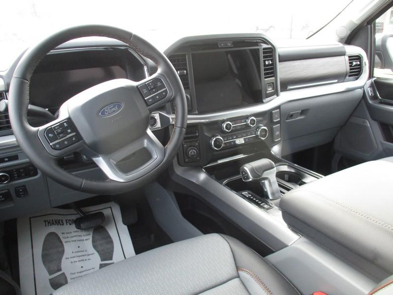 Ford F-150 Lariat SuperCrew 4WD 2025