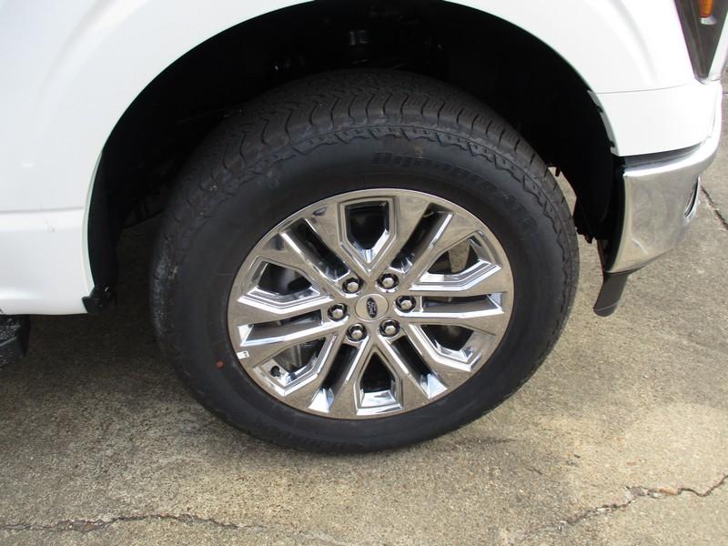 Ford F-150 Lariat SuperCrew 4WD 2025