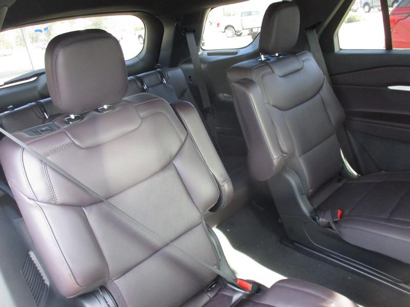 Ford Explorer Platinum 2026