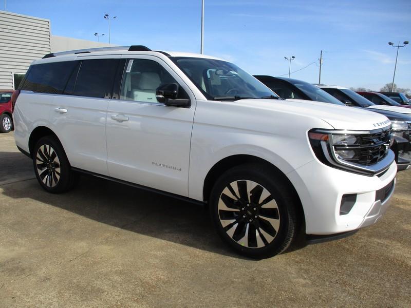 2025 Ford Expedition Platinum 4WD