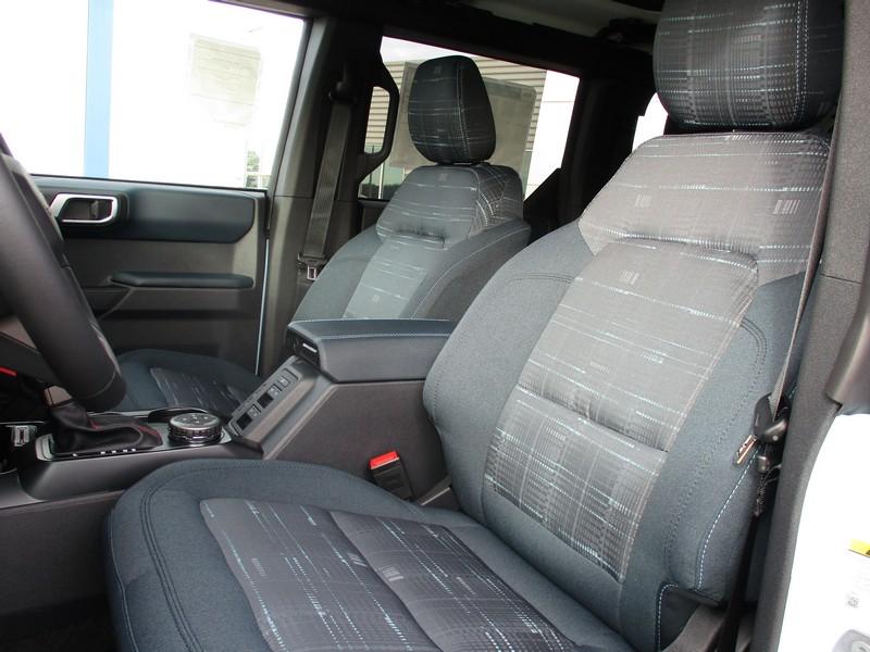 Ford Bronco Heritage Edition 4-Door 2025