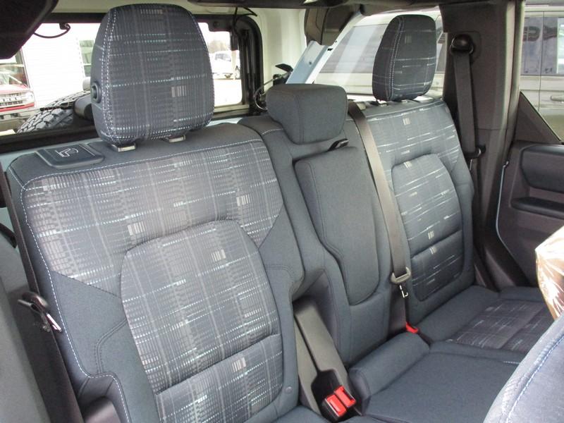 Ford Bronco Heritage Edition 4-Door 2025