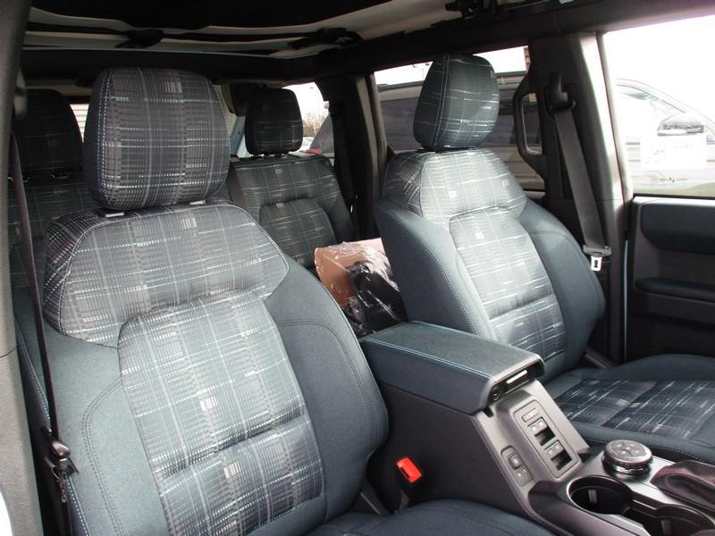 Ford Bronco Heritage Edition 4-Door 2025