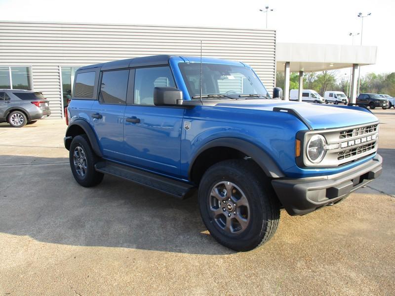 2025 Ford Bronco Big Bend 4-Door
