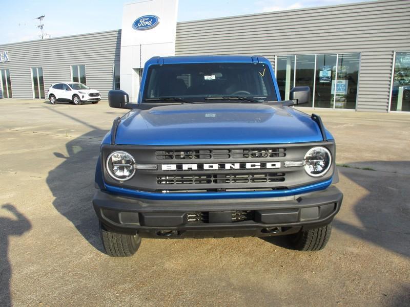Ford Bronco Big Bend 4-Door 2025