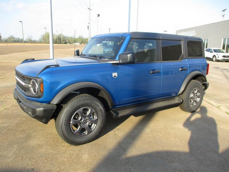 Ford Bronco Big Bend 4-Door 2025