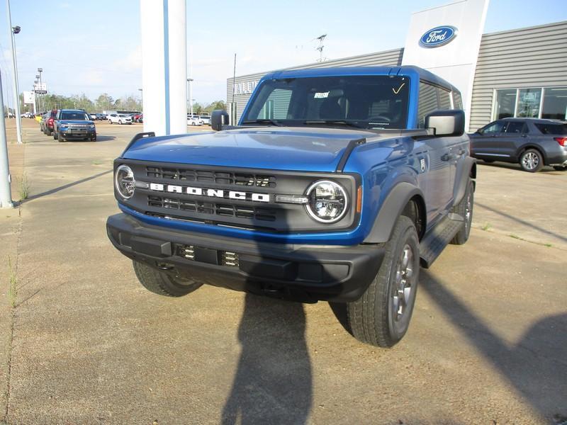 Ford Bronco Big Bend 4-Door 2025