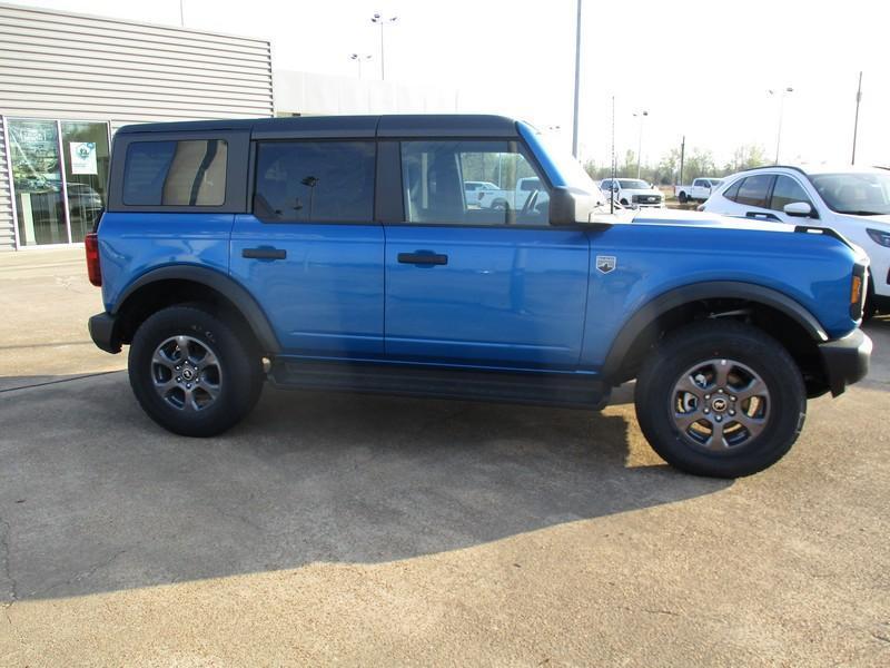 Ford Bronco Big Bend 4-Door 2025
