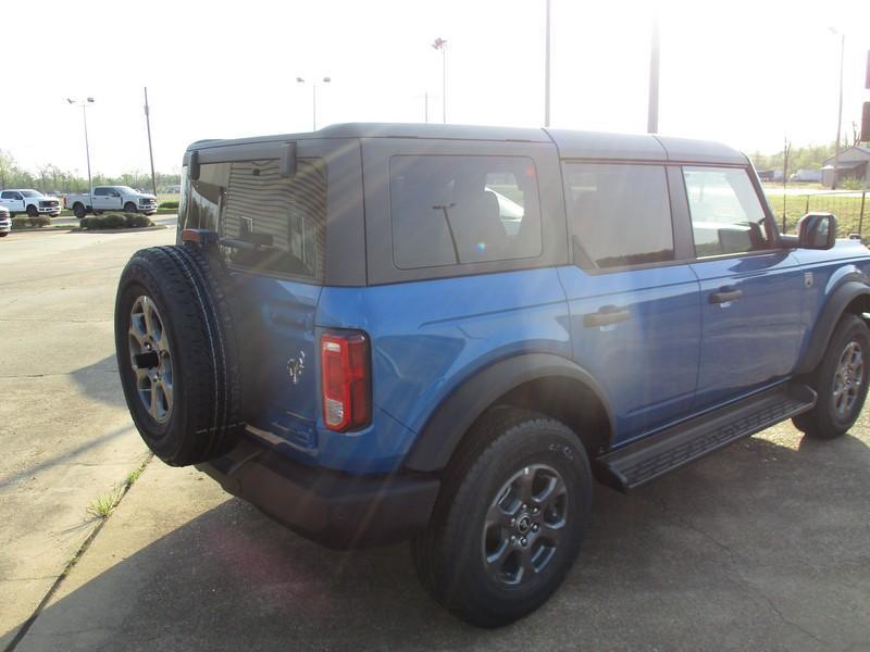 Ford Bronco Big Bend 4-Door 2025