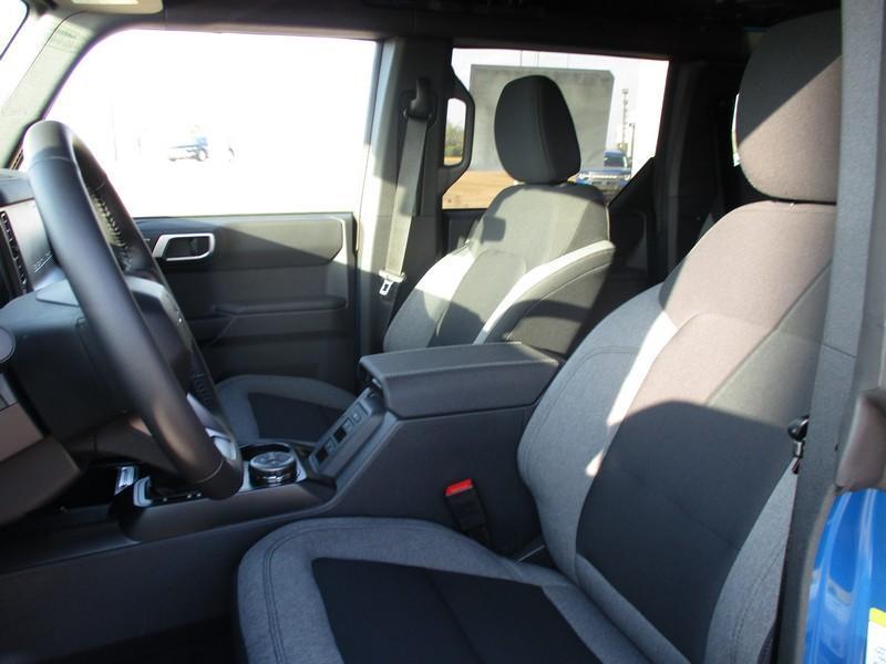 Ford Bronco Big Bend 4-Door 2025