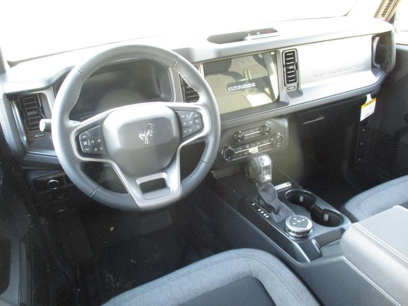 Ford Bronco Big Bend 4-Door 2025