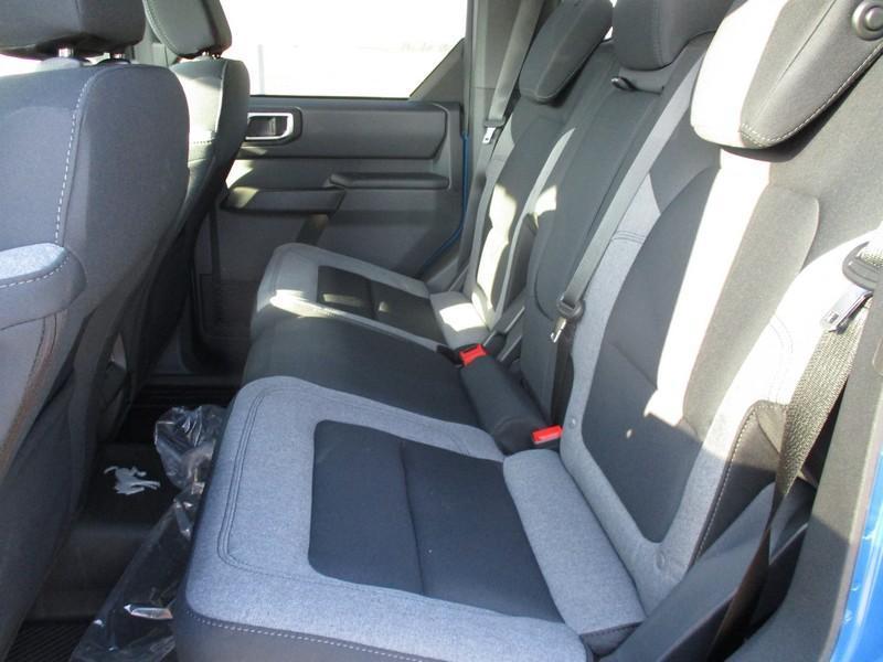 Ford Bronco Big Bend 4-Door 2025