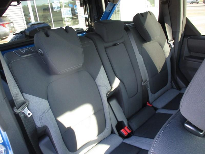 Ford Bronco Big Bend 4-Door 2025