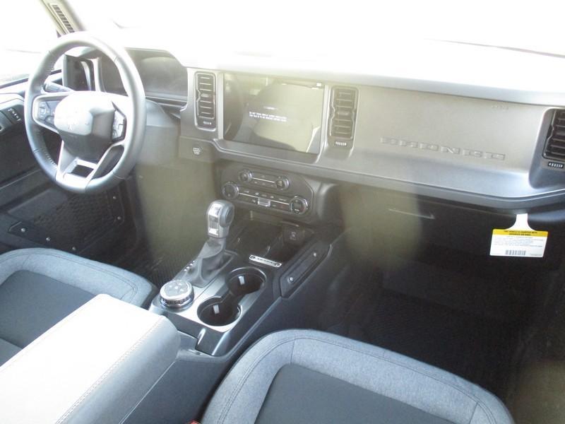 Ford Bronco Big Bend 4-Door 2025