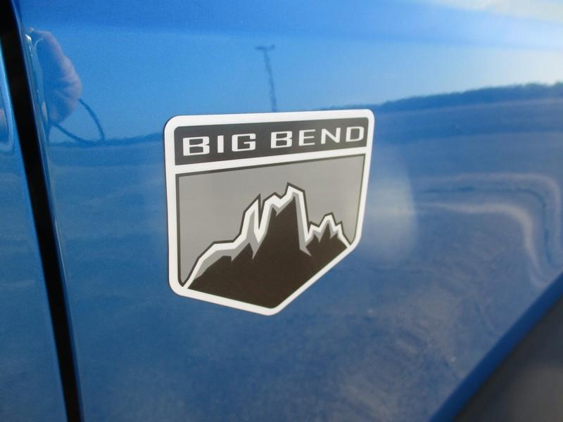 Ford Bronco Big Bend 4-Door 2025