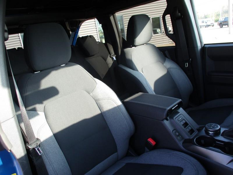 Ford Bronco Big Bend 4-Door 2025