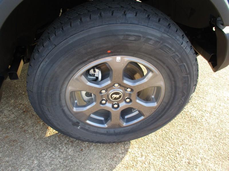 Ford Bronco Big Bend 4-Door 2025