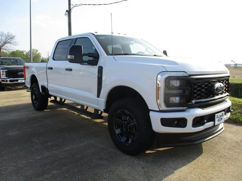 2026 Ford F-250 SD STX Crew Cab 4WD