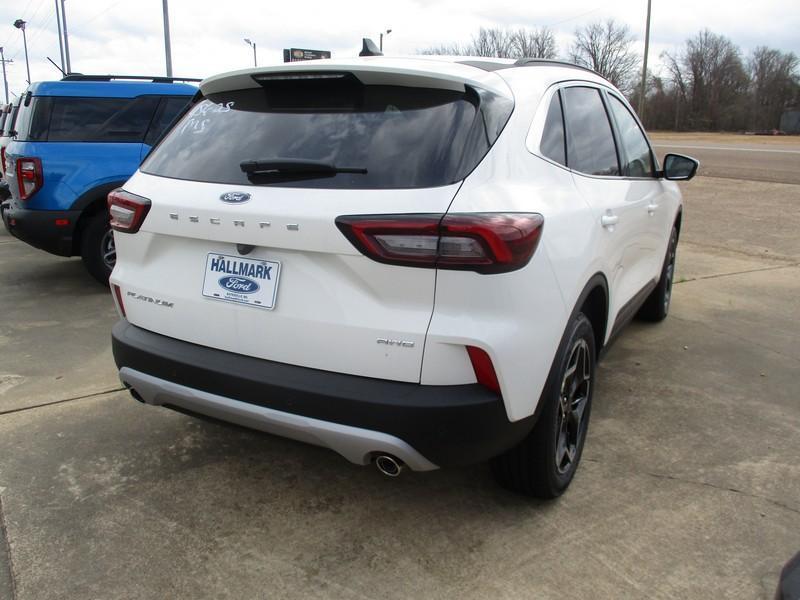 Ford Escape Platinum AWD 2026