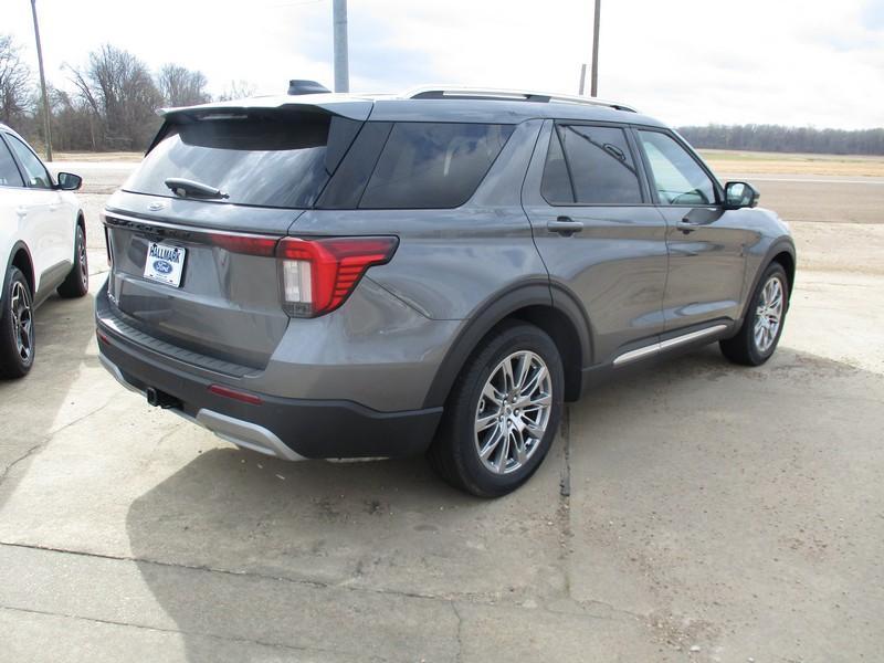 Ford Explorer Platinum 2026
