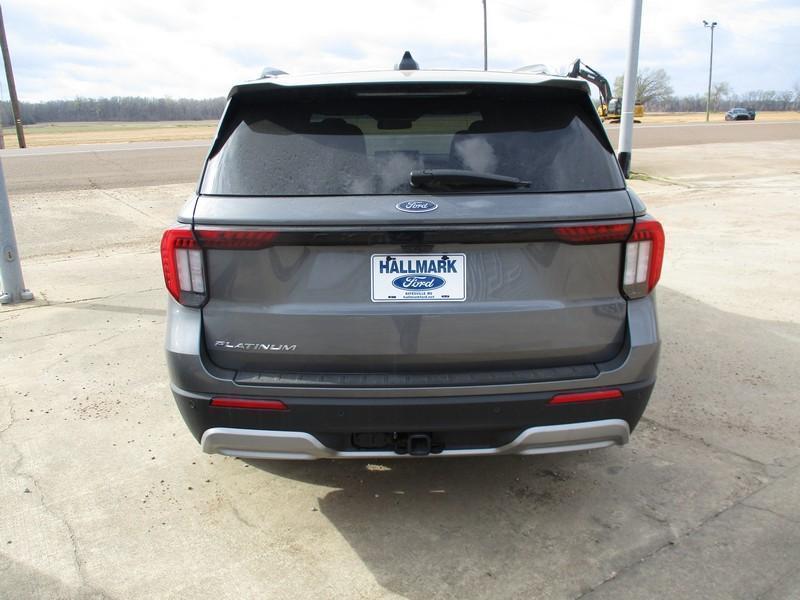 Ford Explorer Platinum 2026