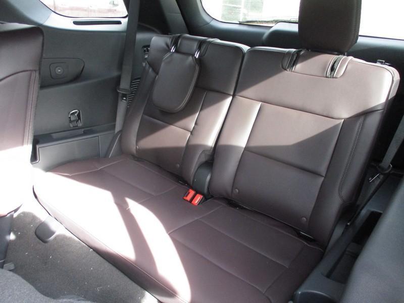 Ford Explorer Platinum 2026