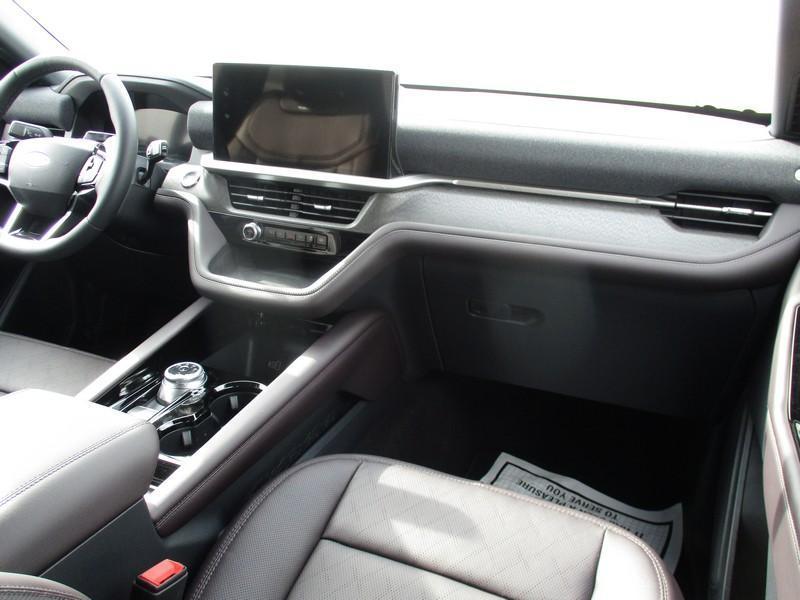 Ford Explorer Platinum 2026