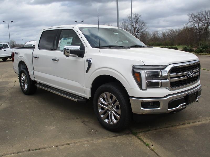 2026 Ford F-150 Lariat SuperCrew 4WD