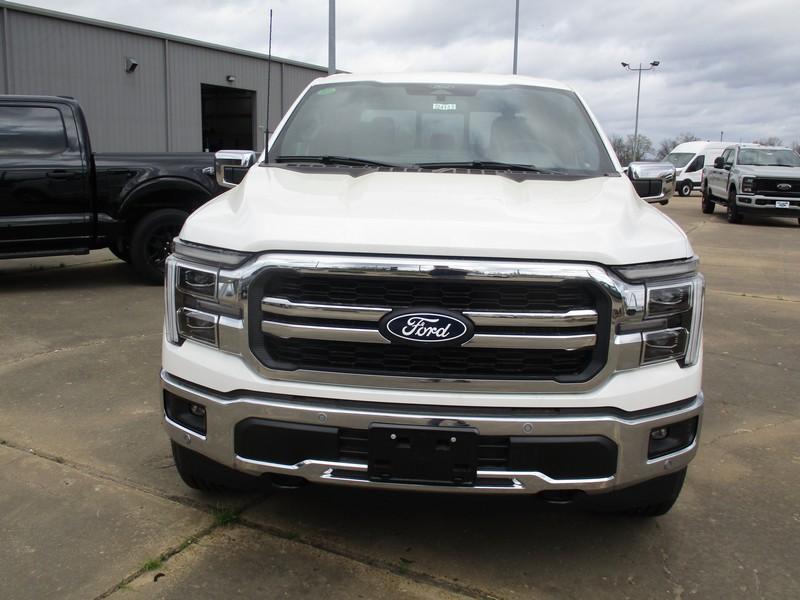 Ford F-150 Lariat SuperCrew 4WD 2026