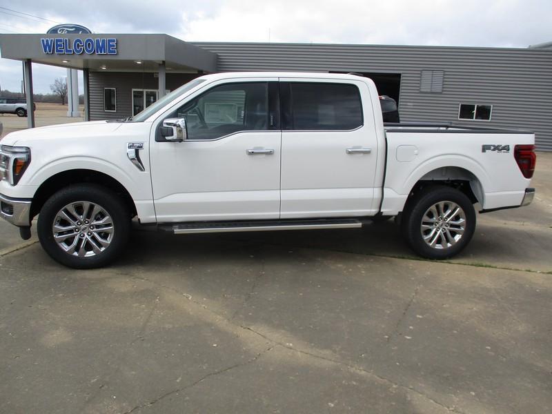 Ford F-150 Lariat SuperCrew 4WD 2026