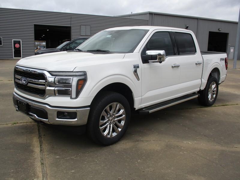 Ford F-150 Lariat SuperCrew 4WD 2026