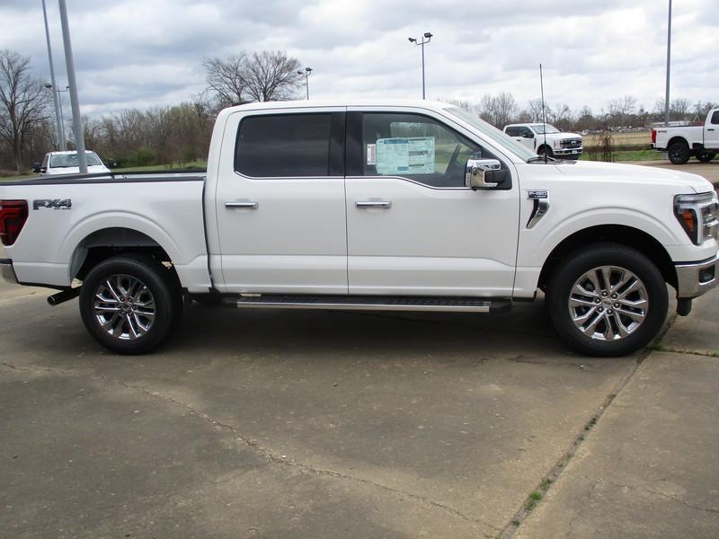 Ford F-150 Lariat SuperCrew 4WD 2026